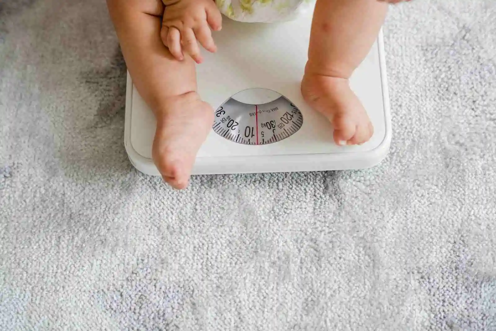 berat badan anak normal